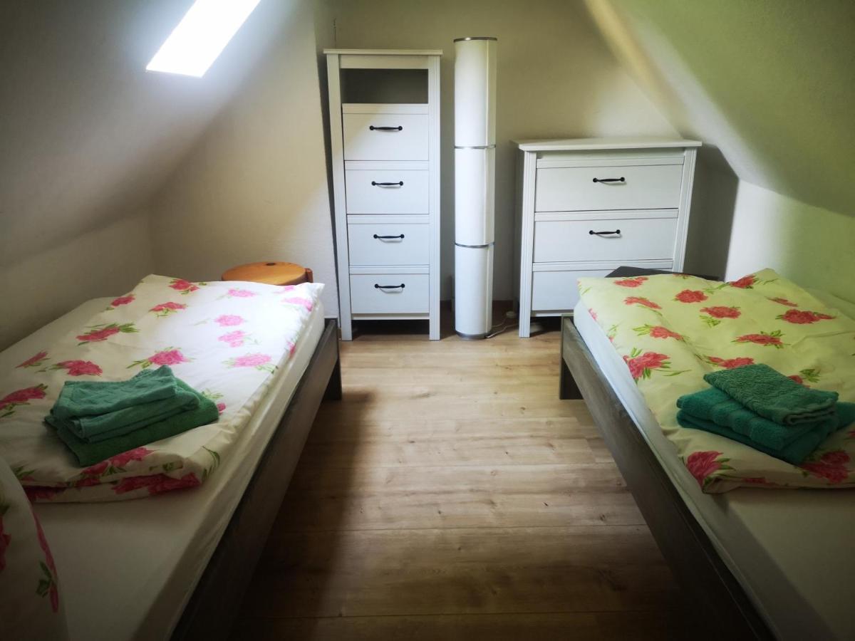 Ferienhaus Franz - An Der Elbe, Mit Grossem Garten ピルナ エクステリア 写真