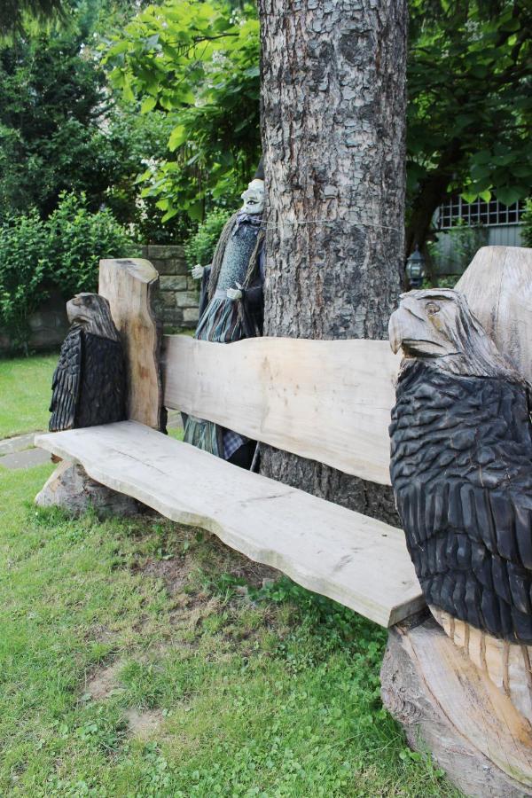 Ferienhaus Franz - An Der Elbe, Mit Grossem Garten ピルナ エクステリア 写真